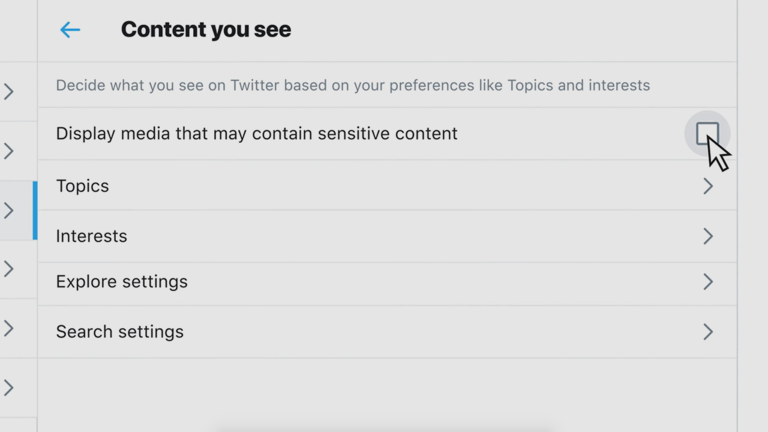 How to Turn Off the 'You Might Be Interested In' Section on Twitter