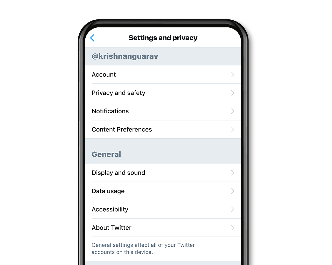 twitter settings and privacy twitter settings and privacy
