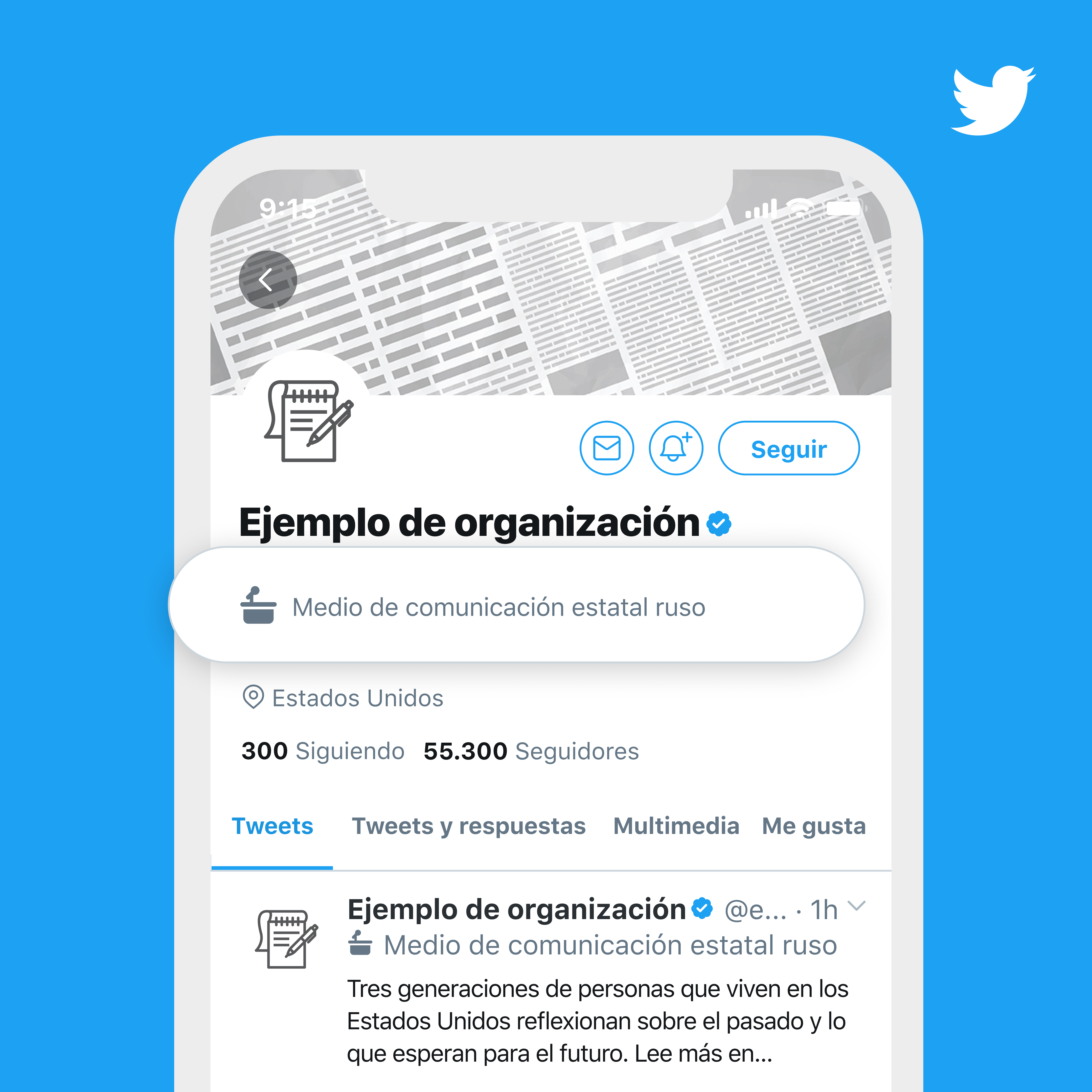 Medios afiliados al Estado en EE. UU.